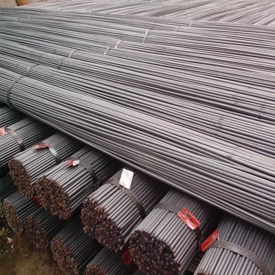 Q235 Carbon Steel Round Bar 5.5mm 1095 Steel Round Stock Brush Surface